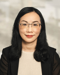 Larain (Shengbi) Liu