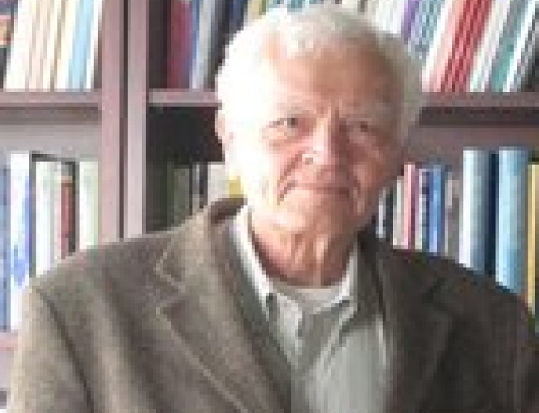 Distinguished Professor James Glimm