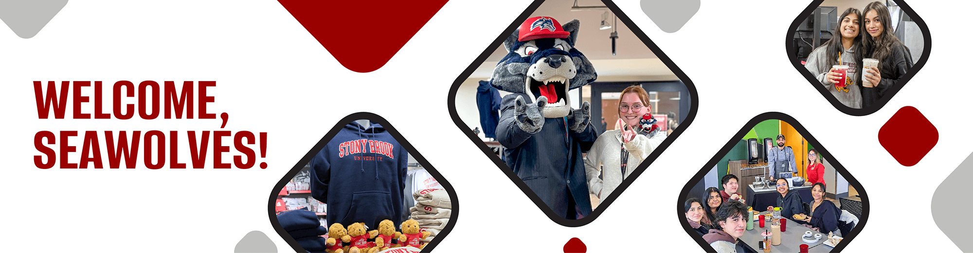 Welcome, Seawolves!