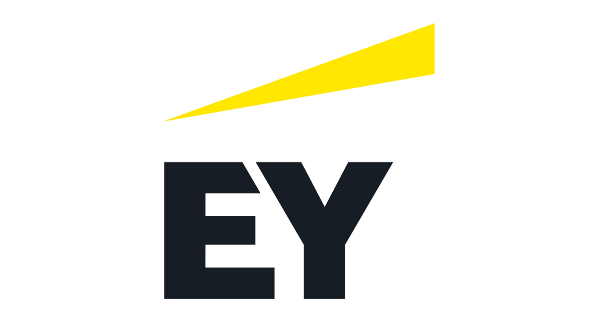 Ernst and Young Company Logo