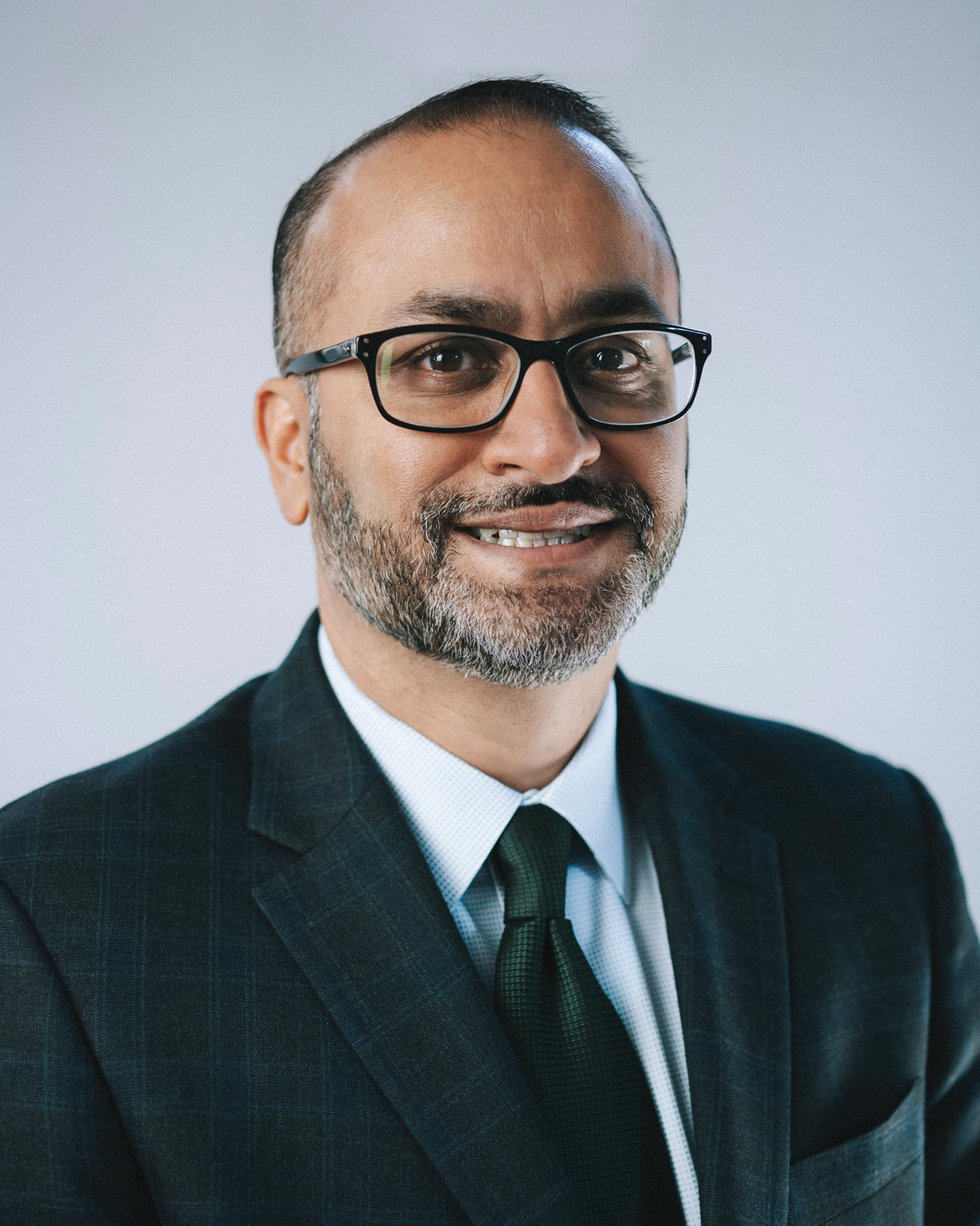 Tushar Amin Headshot Image