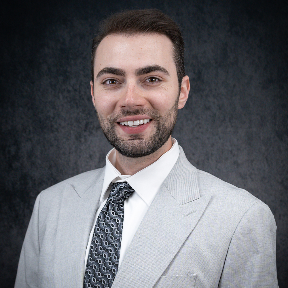 Michael Gaudio Headshot