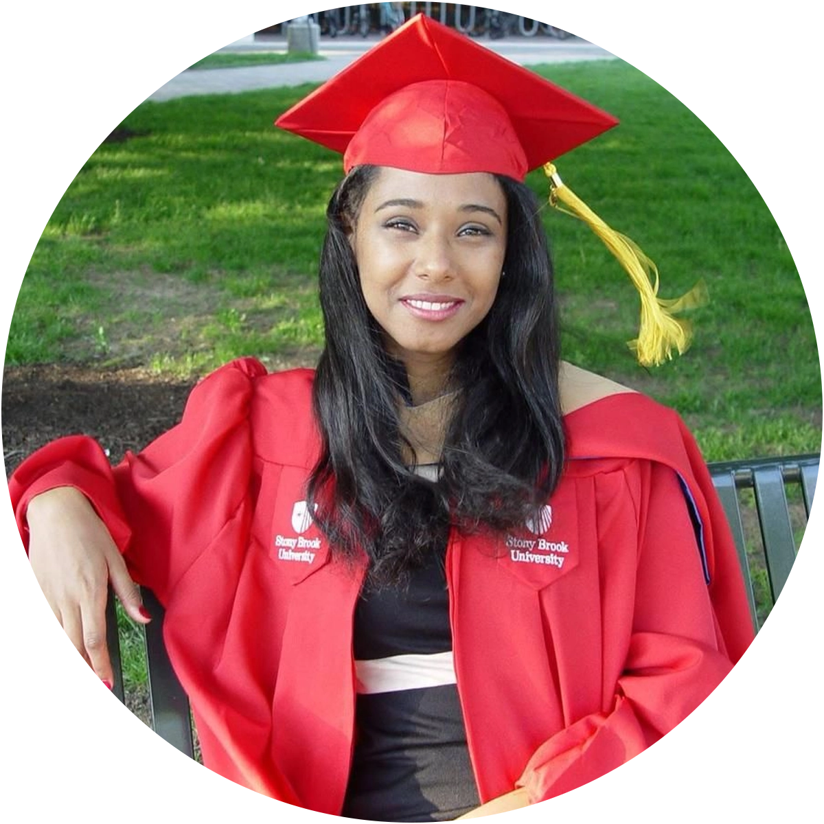 Omnia Abdallah - Headshot