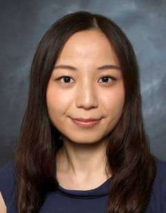 Headshot of Jiaru Bai