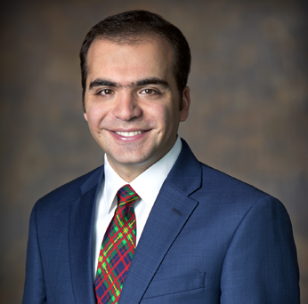 Mohammad Delasay Headshot