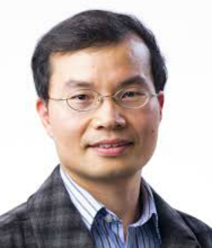 Zhifeng Yang Headshot