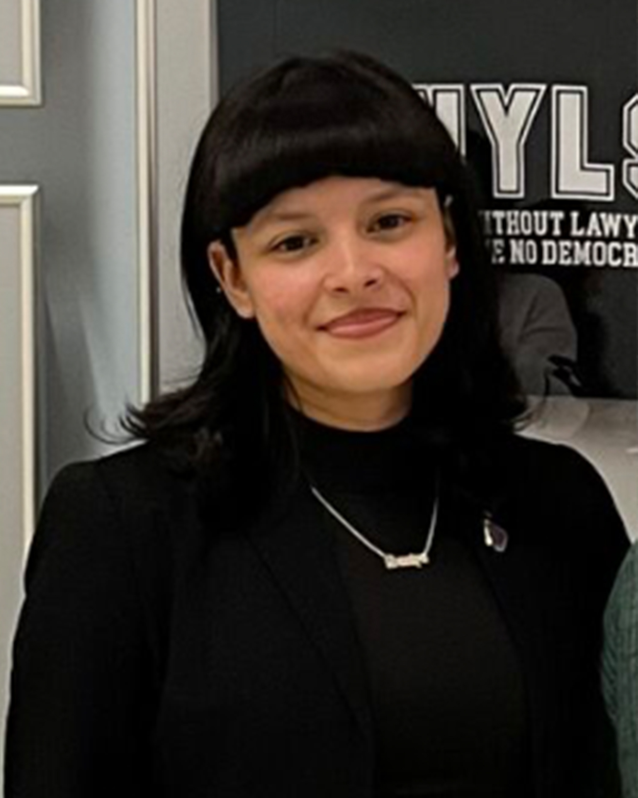 Saniya Lopez Headshot