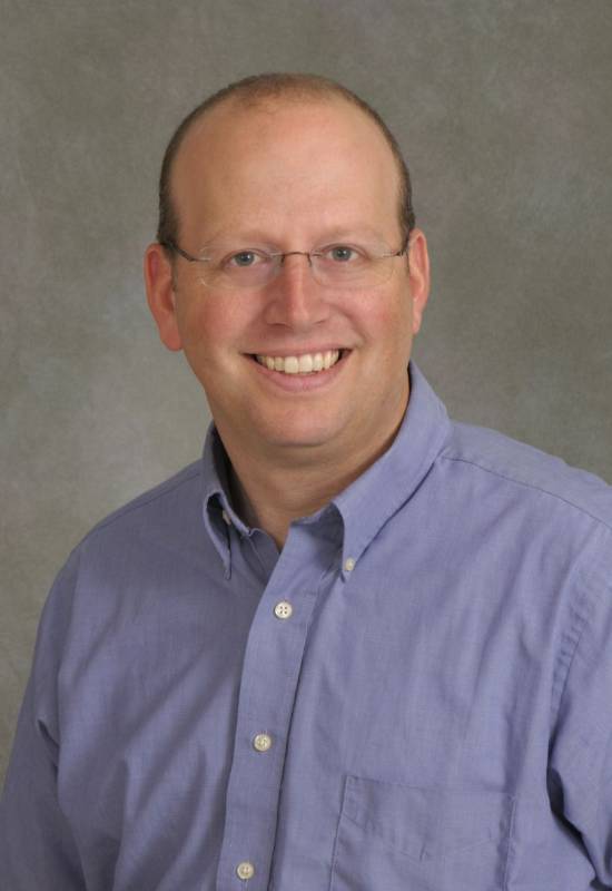 Jaymie Meliker Headshot