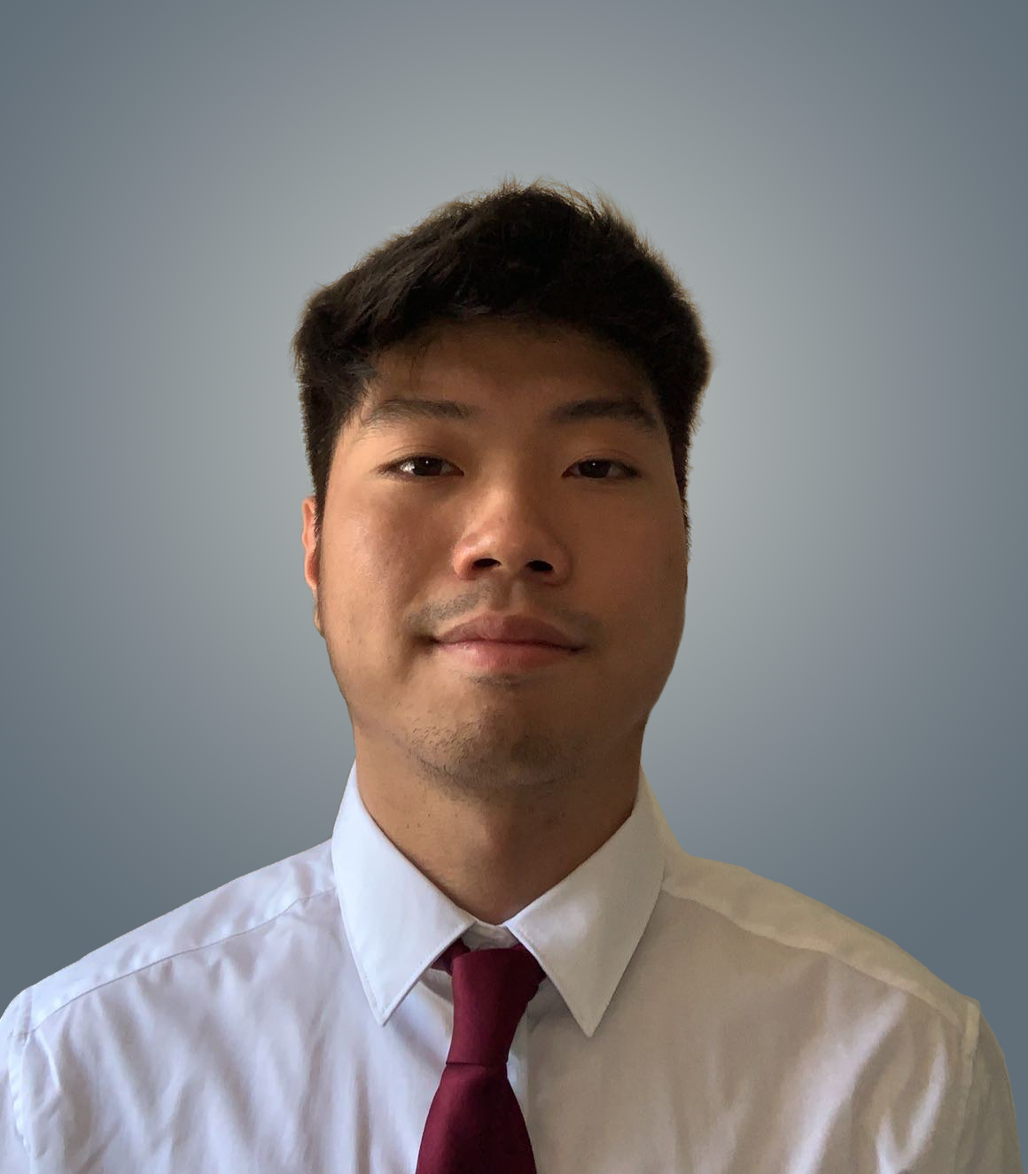 Intern Alan Yang