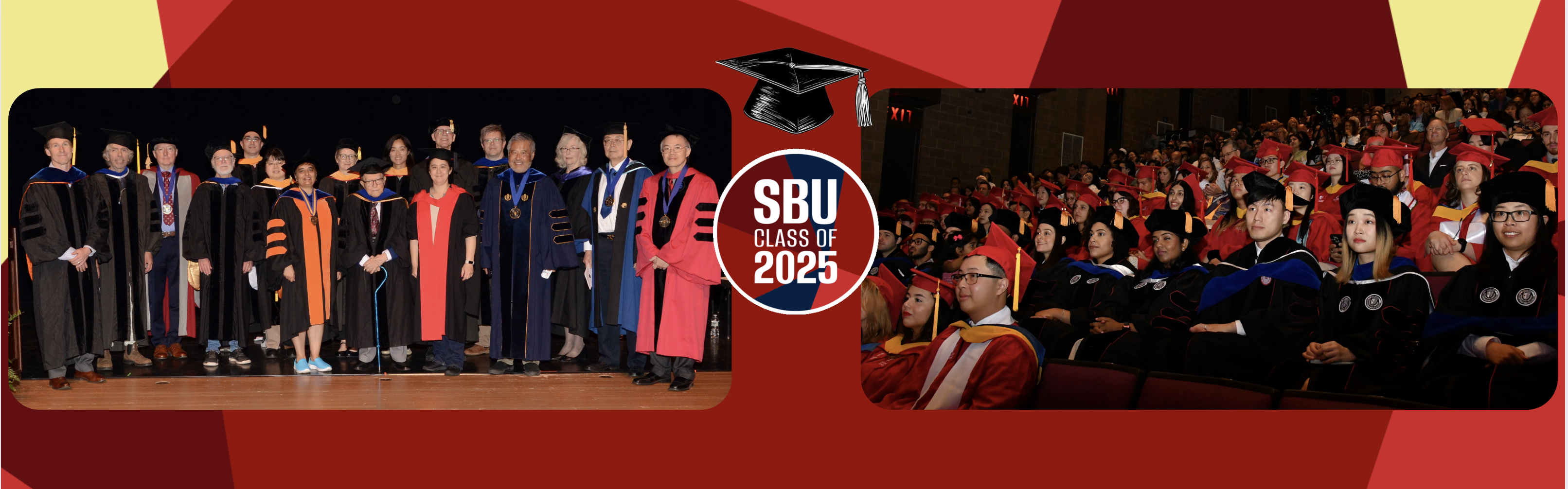 Chem 2020 commencement