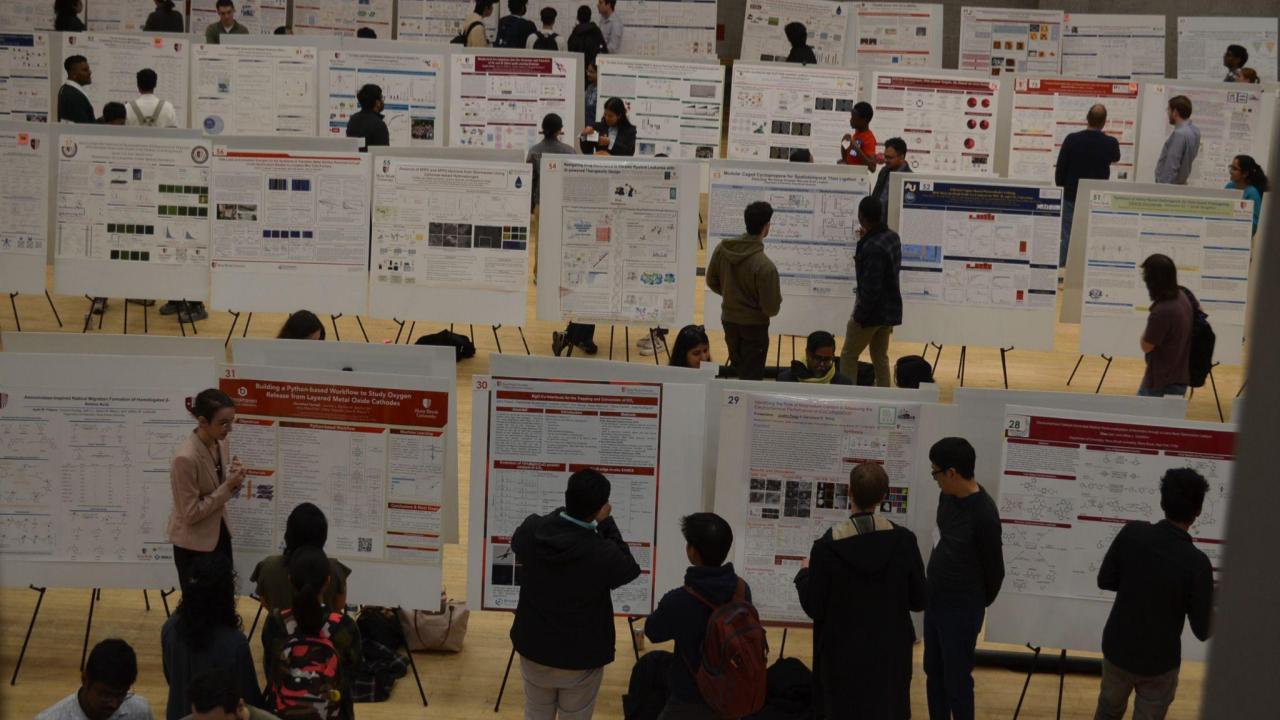 Chemistry Research Day!