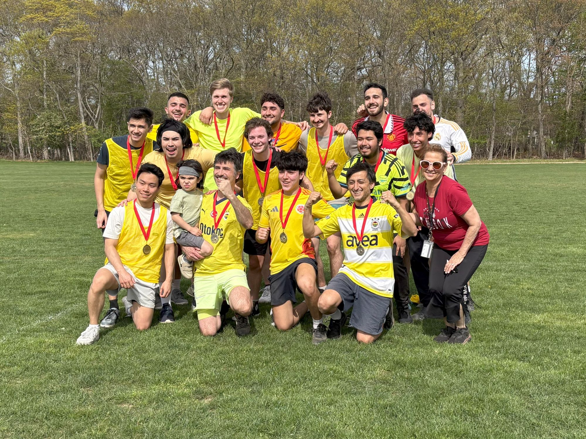 CEAS Soccer CIV