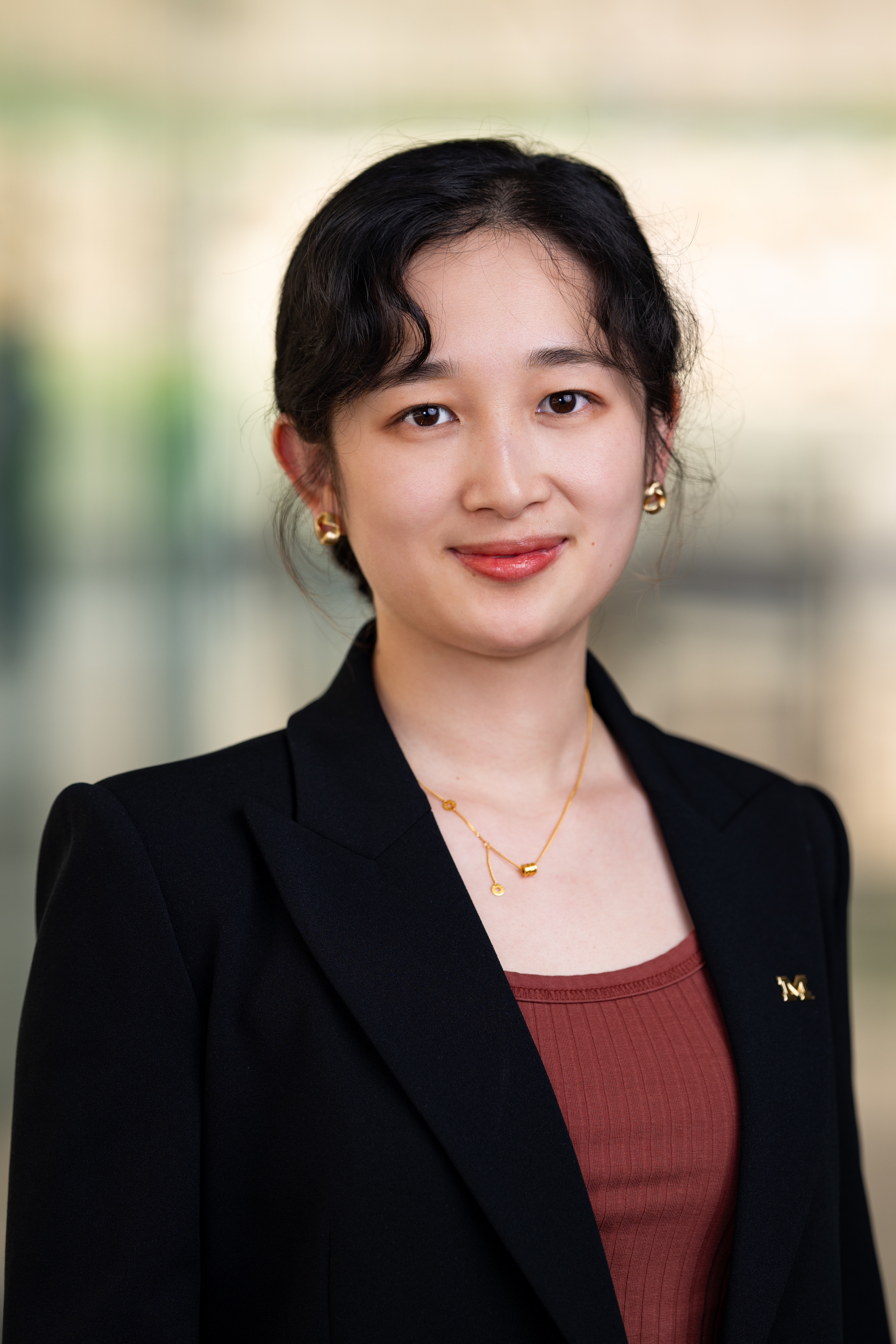 Zhichen Liu headshot