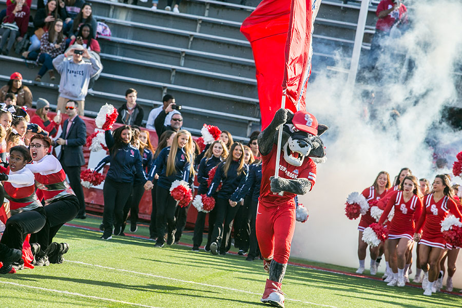 football game