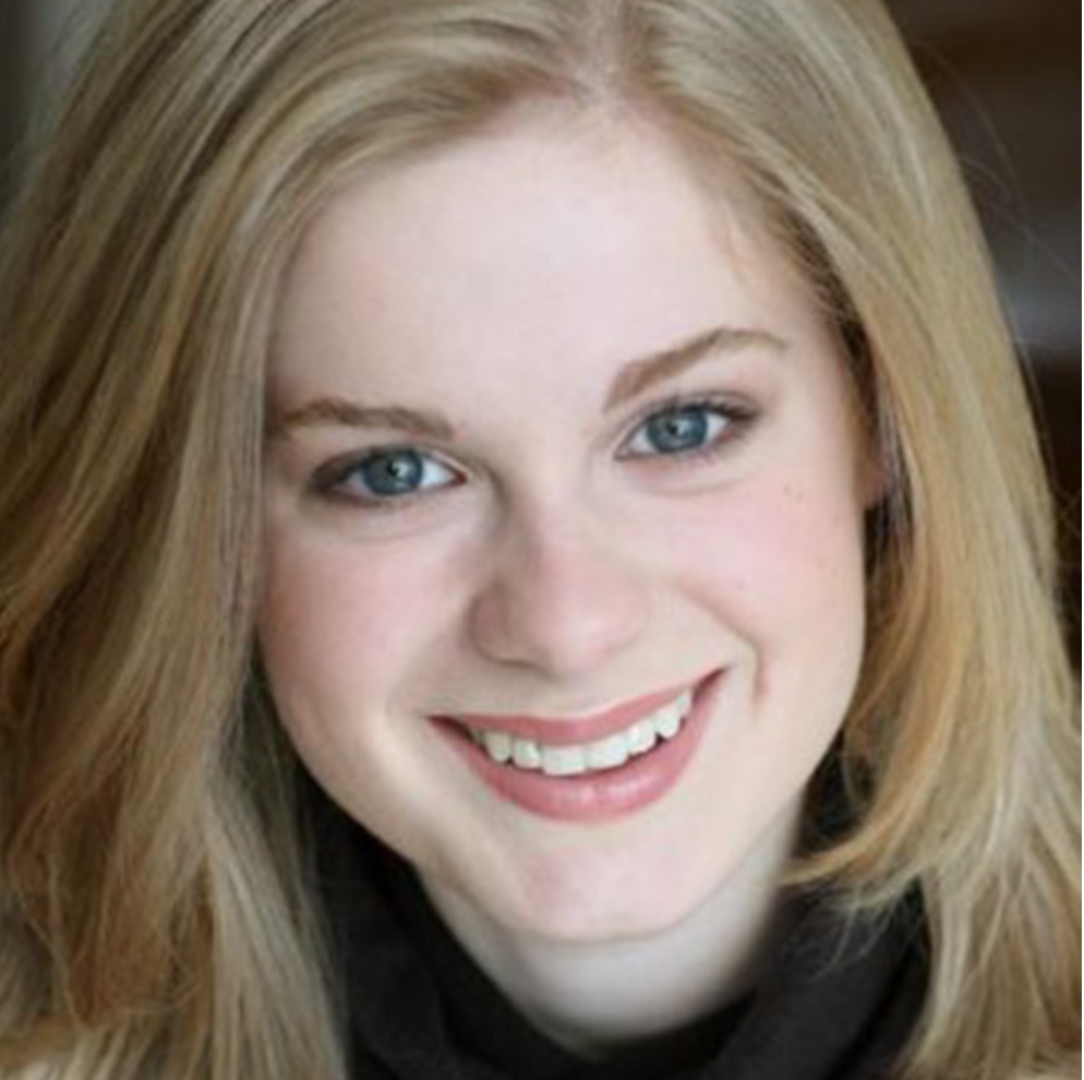 Marissa Levien's Headshot