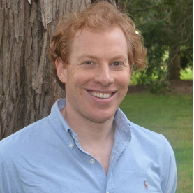 Christian's Headshot