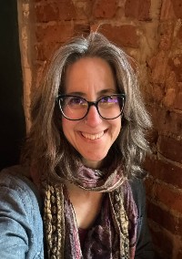 headshot of Jordanna Sprayberry