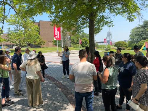 Nature Walk and Lecture Series 