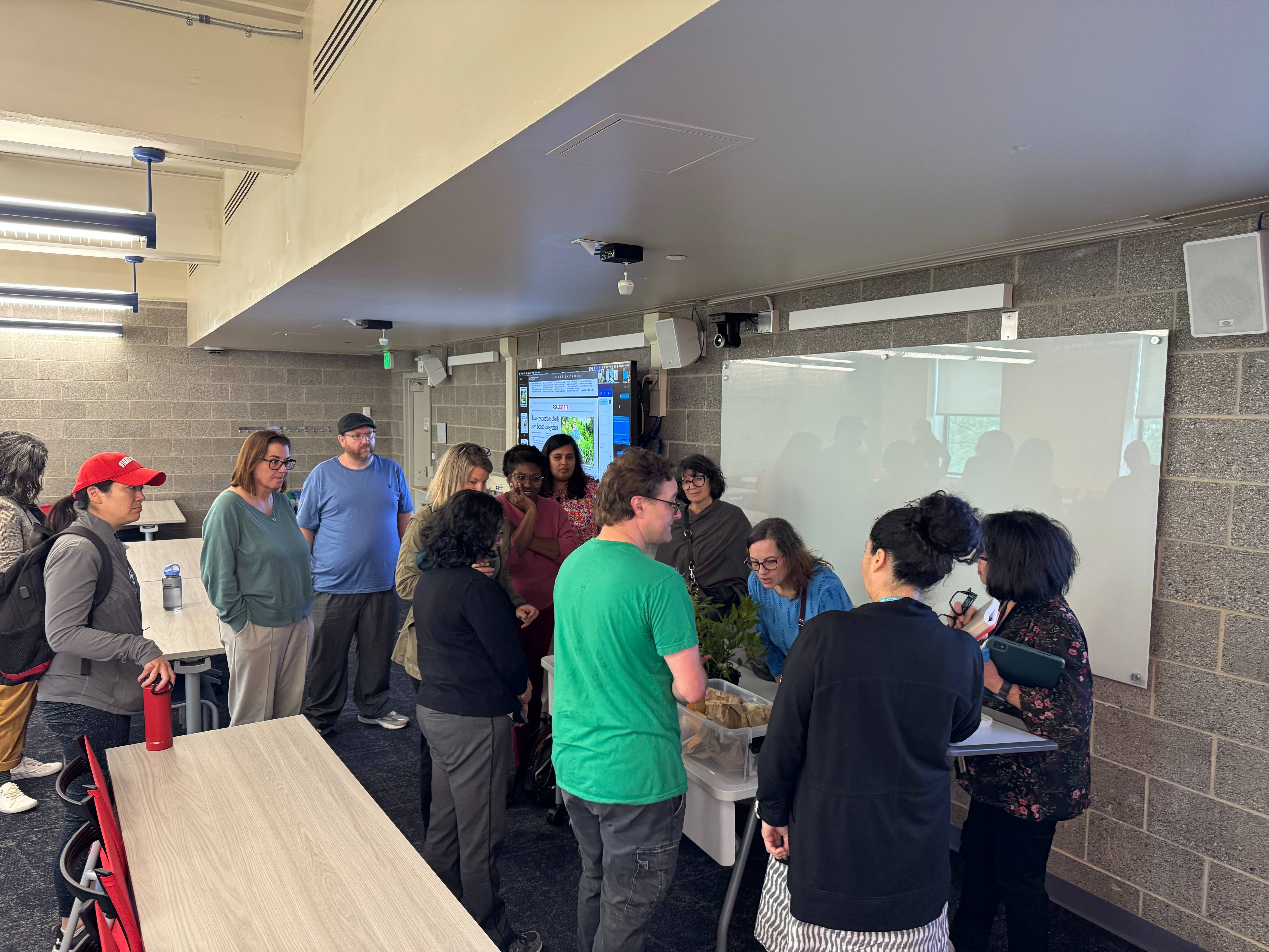 Nature Walk and Lecture Series 