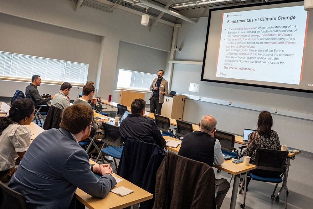 Clean Energy Lecture Series Grouup