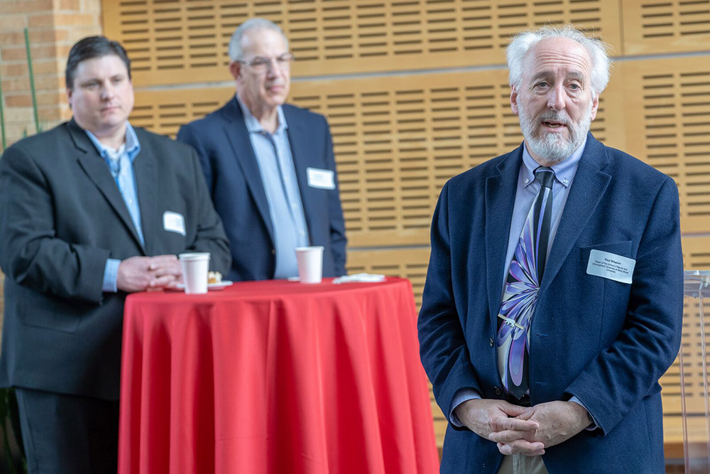 Clean Energy Lecture series Presenters