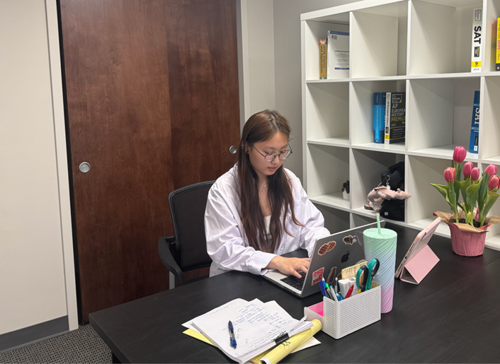 Margaret Yu at Artistry Media Corp