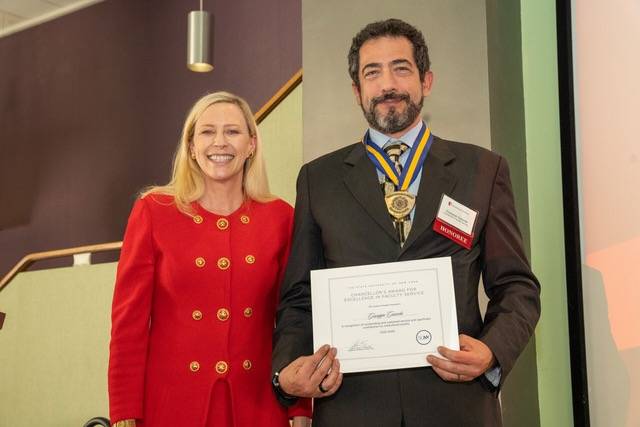 Chancellors Award