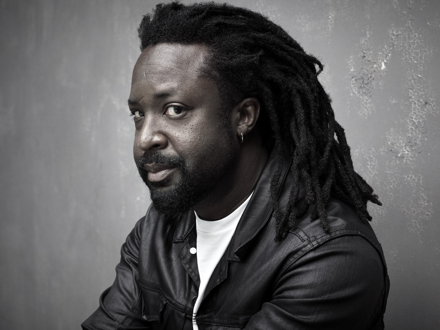 marlon james marlon james