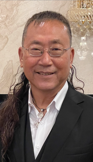 Chang Kee Jung smiling headshot