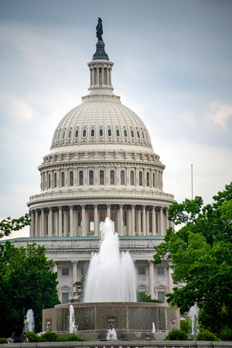 US Capitol Building