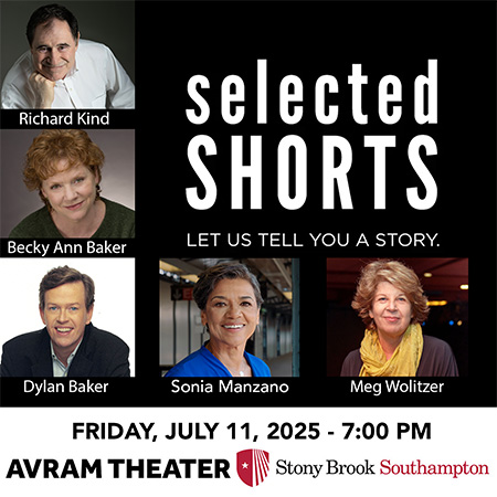 selected shorts logo