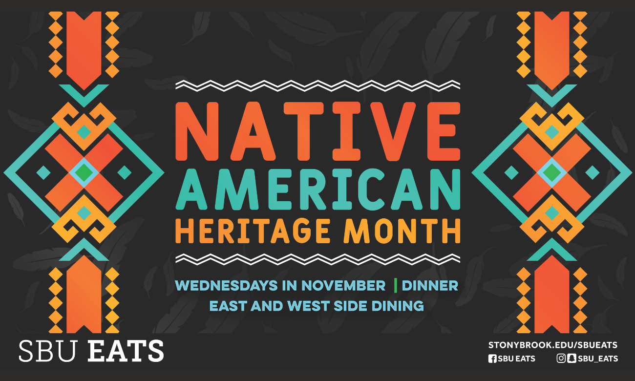 SBU Eats NAHM dining special 2025