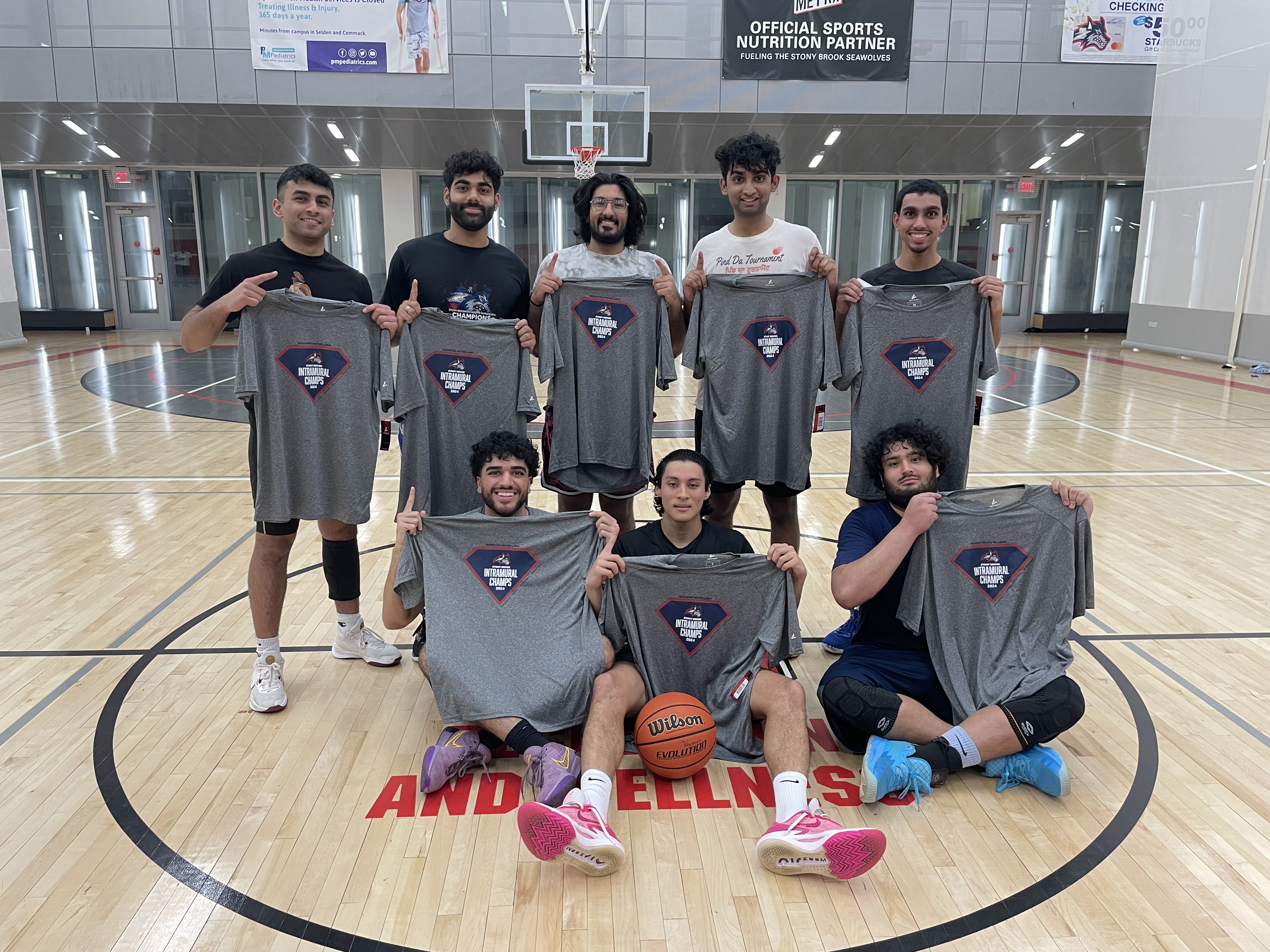 Intramural