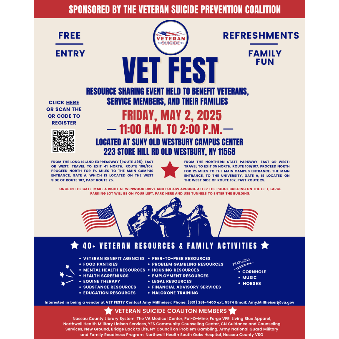 Vet Fest May 25