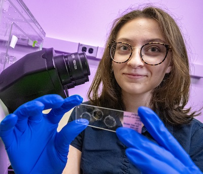 Alexandria Lewkowski