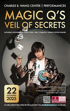 Magic Q's Veil of Secrets