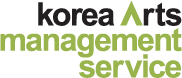 Korea Arts Management Service (KAMS) logo