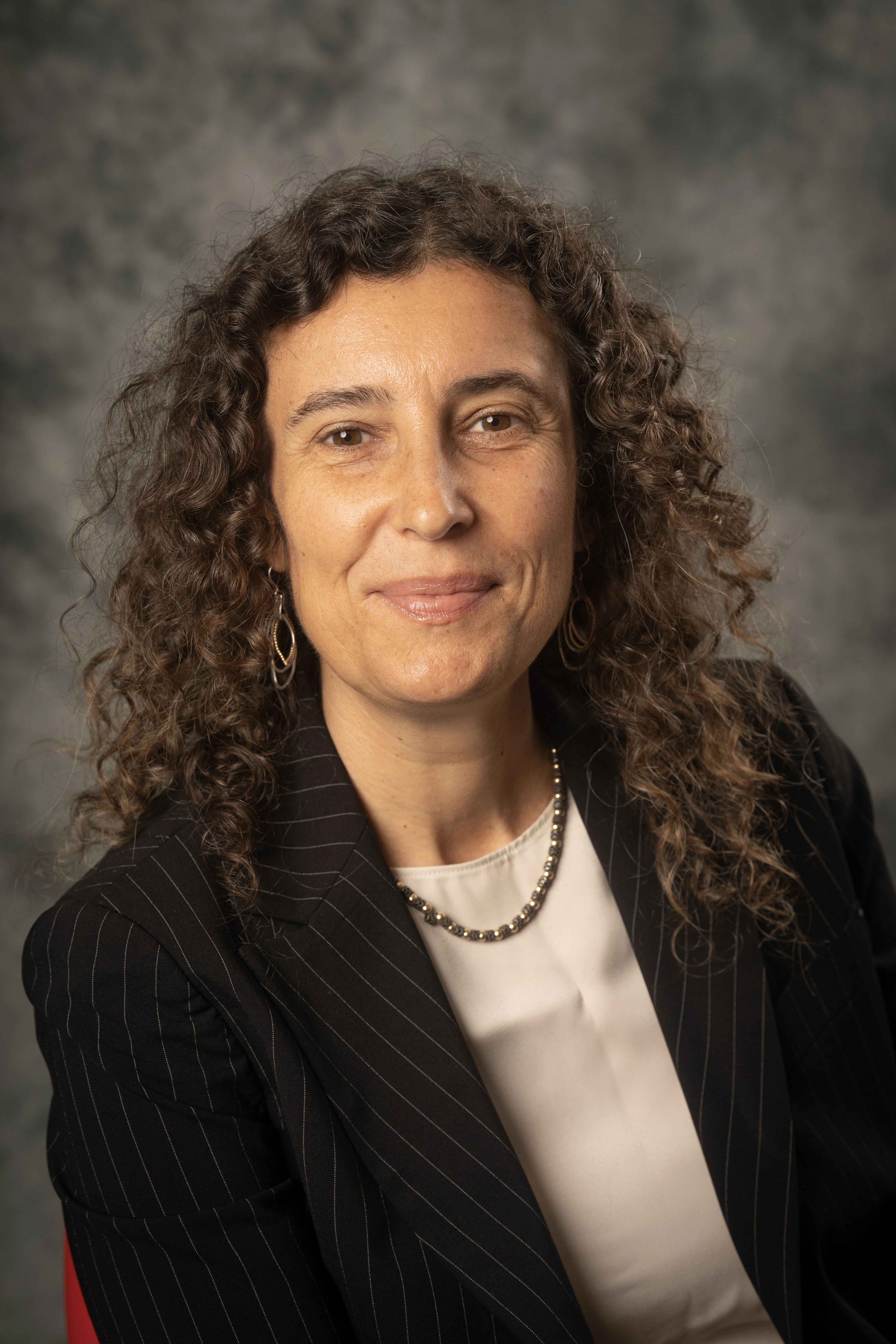 Headshot of Interim Dean Julia Bear