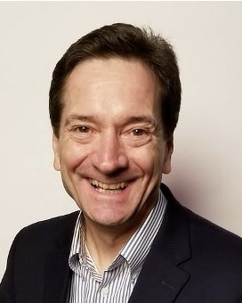 John Colbert Headshot