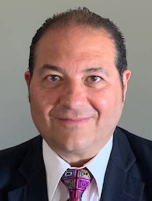 Saverio Iaconis Headshot