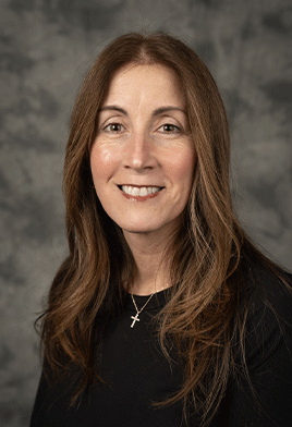 Headshot of Michele Aponte