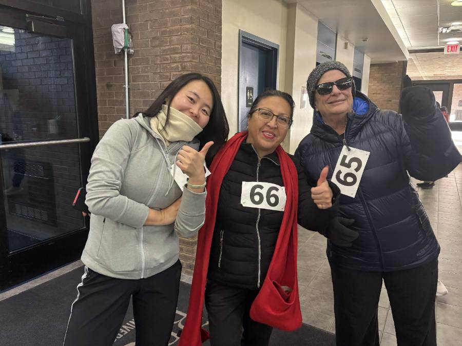 Norma Katherine Sunny 5k