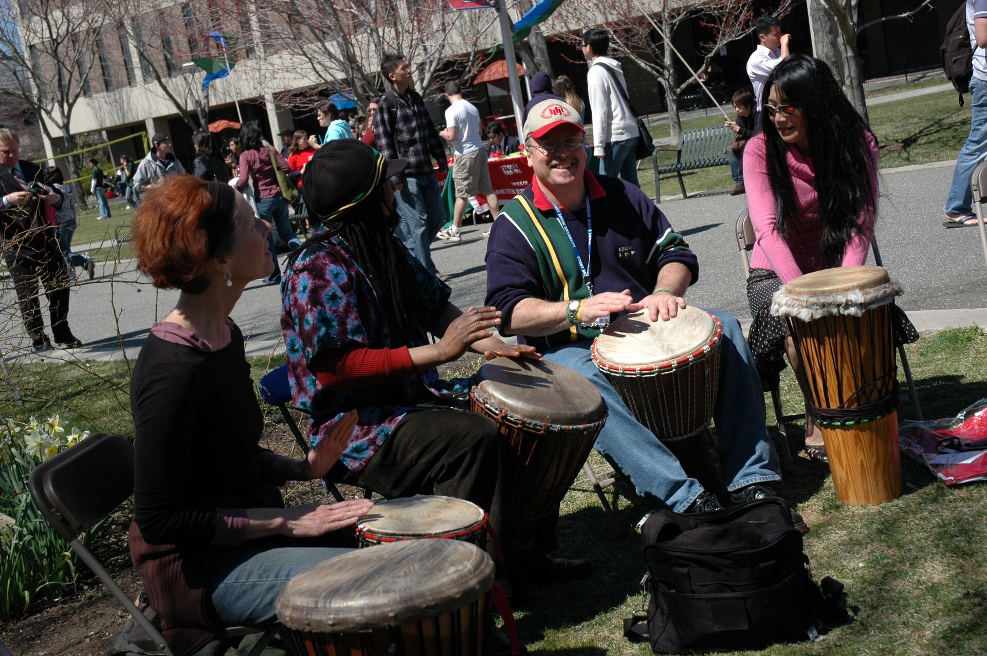 percussions-earthstock