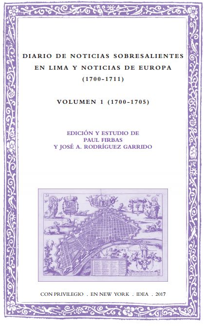 Diaria de Noticias Sobresalientes en Lima y Noticias de Europa