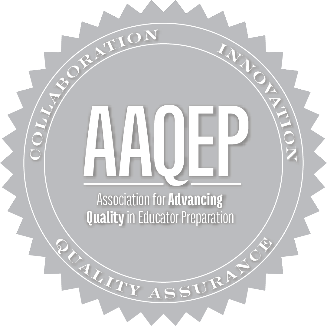 AAQEP Seal for Accreditation