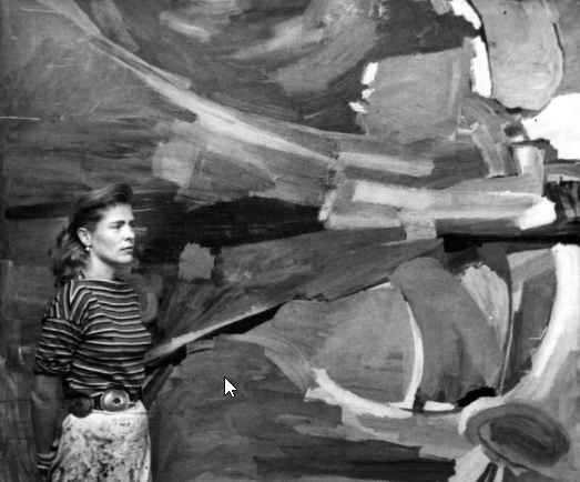 Mary Abbott ca. 1950