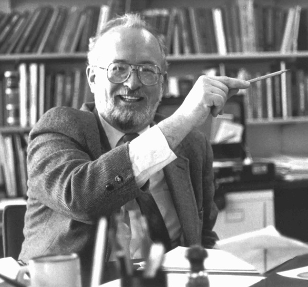 Paul Lauterbur, PhD