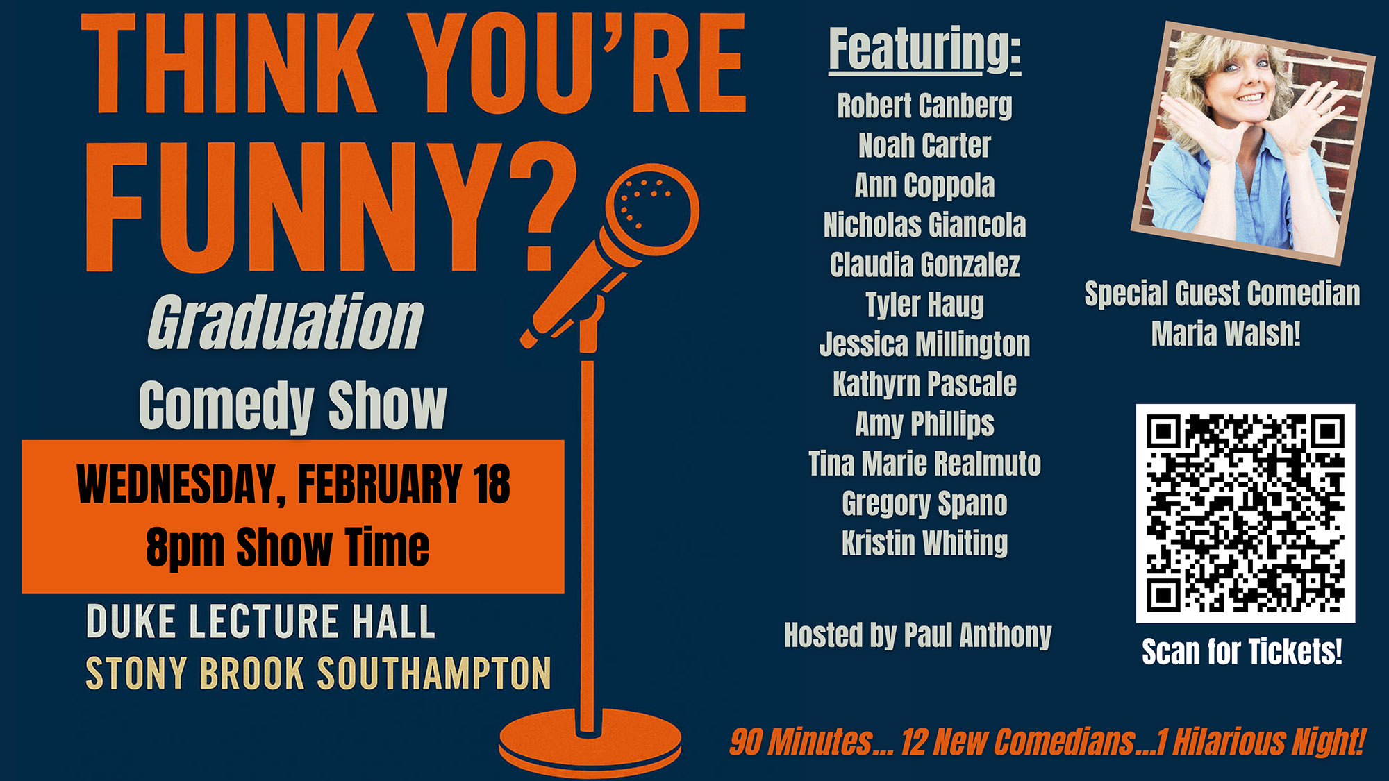 comedy class showcase