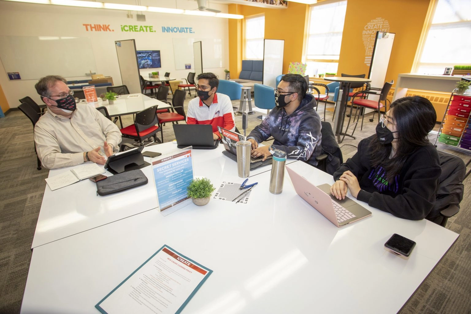 Vertically Integrated Projects Program Highlights Cross-Disciplinary Collaboration