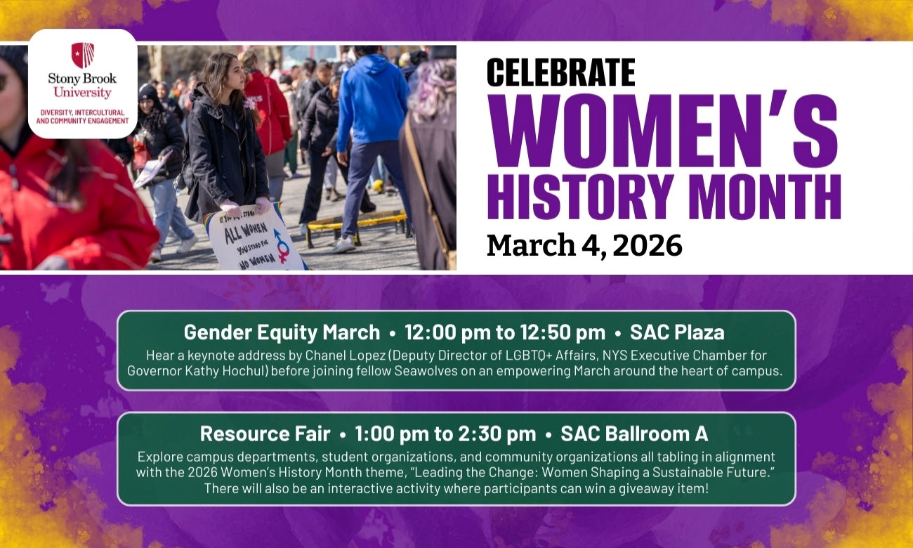 WHM 2026 Gender Equity March